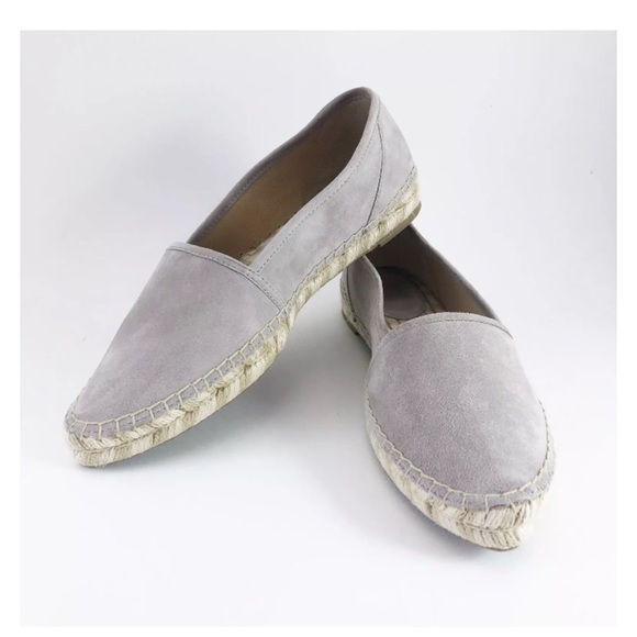 Frye Lee Suede Espadrille Flats - Picture 5 of 6